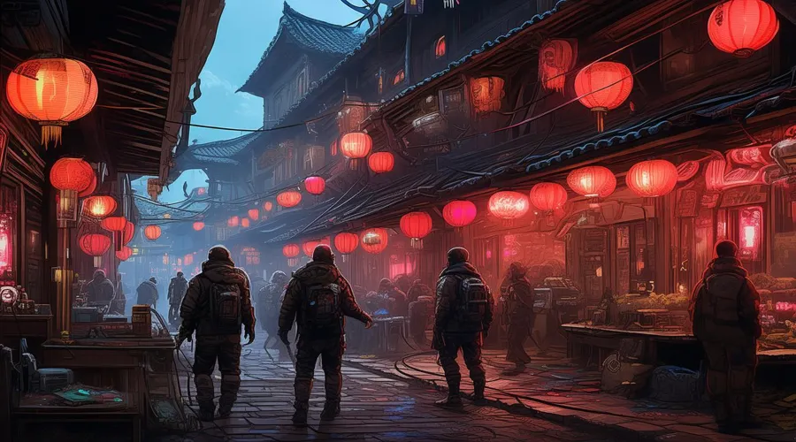 明日特攻队游戏图片3
